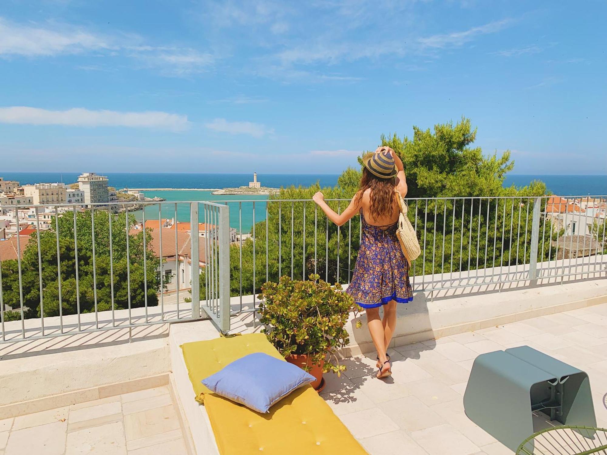 Dimora Cumma Mari Bed & Breakfast