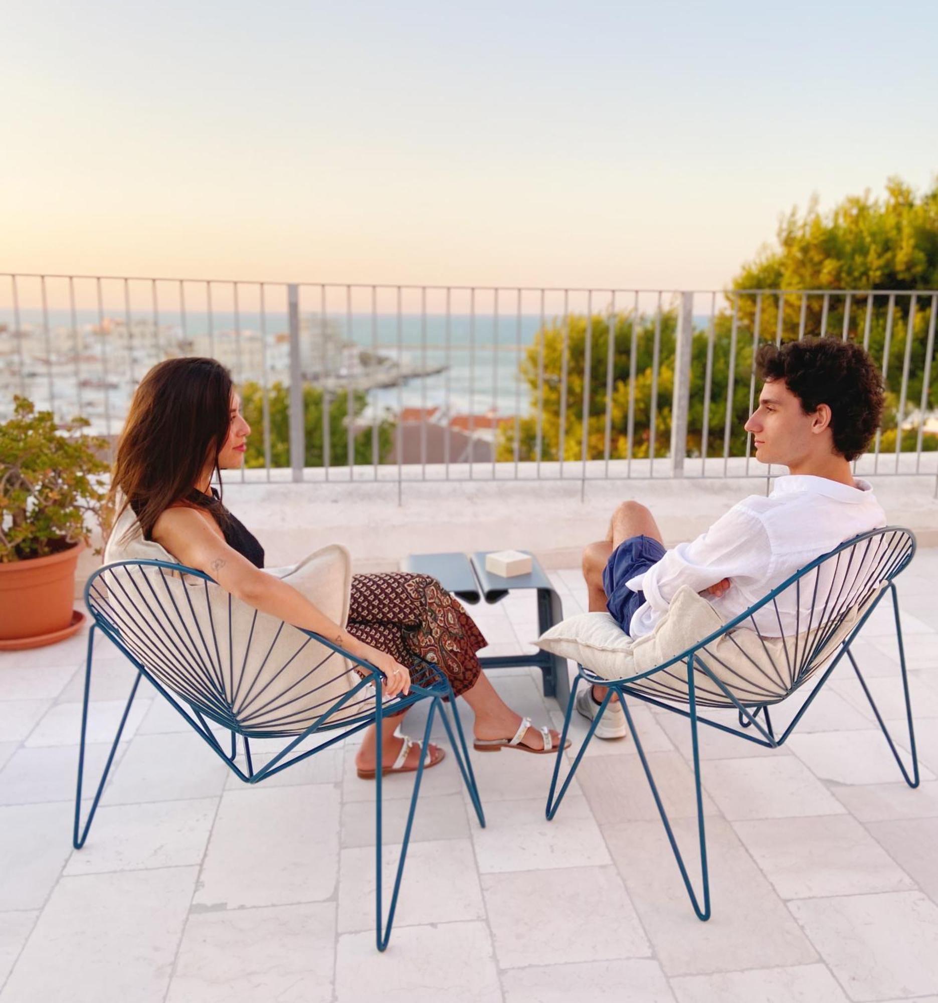 Dimora Cumma Mari Bed & Breakfast