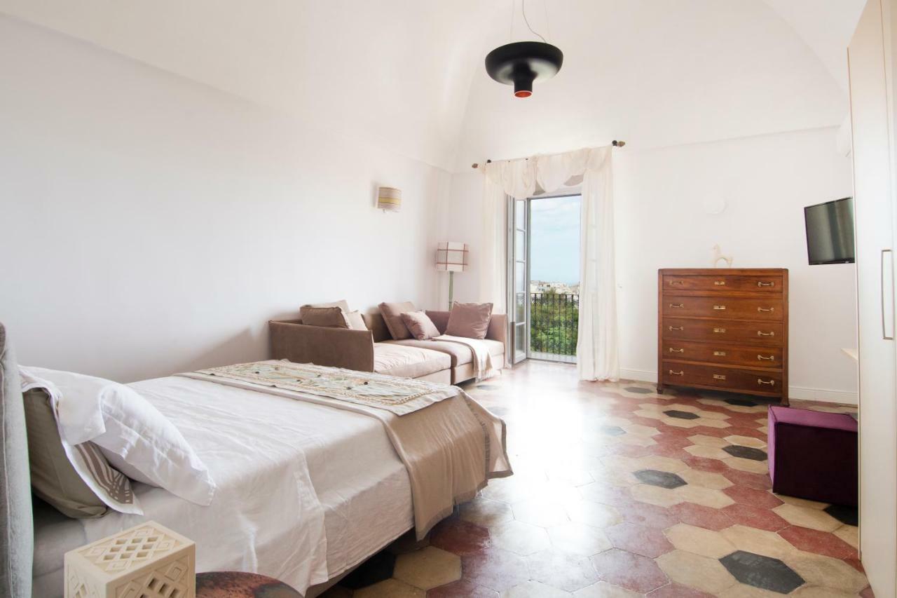 Dimora Cumma Mari Bed & Breakfast